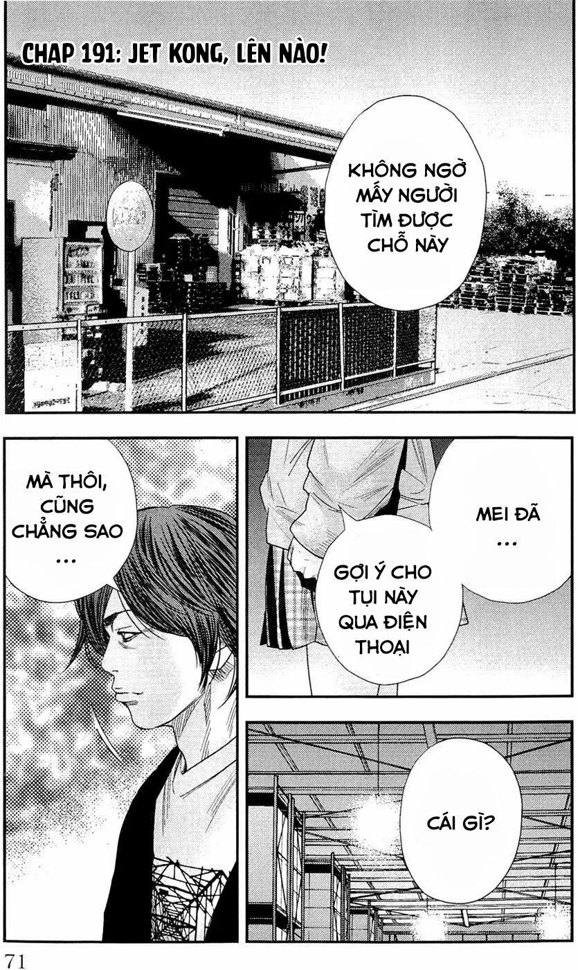 Du côn học đường Chap 191 . Next Chap 192