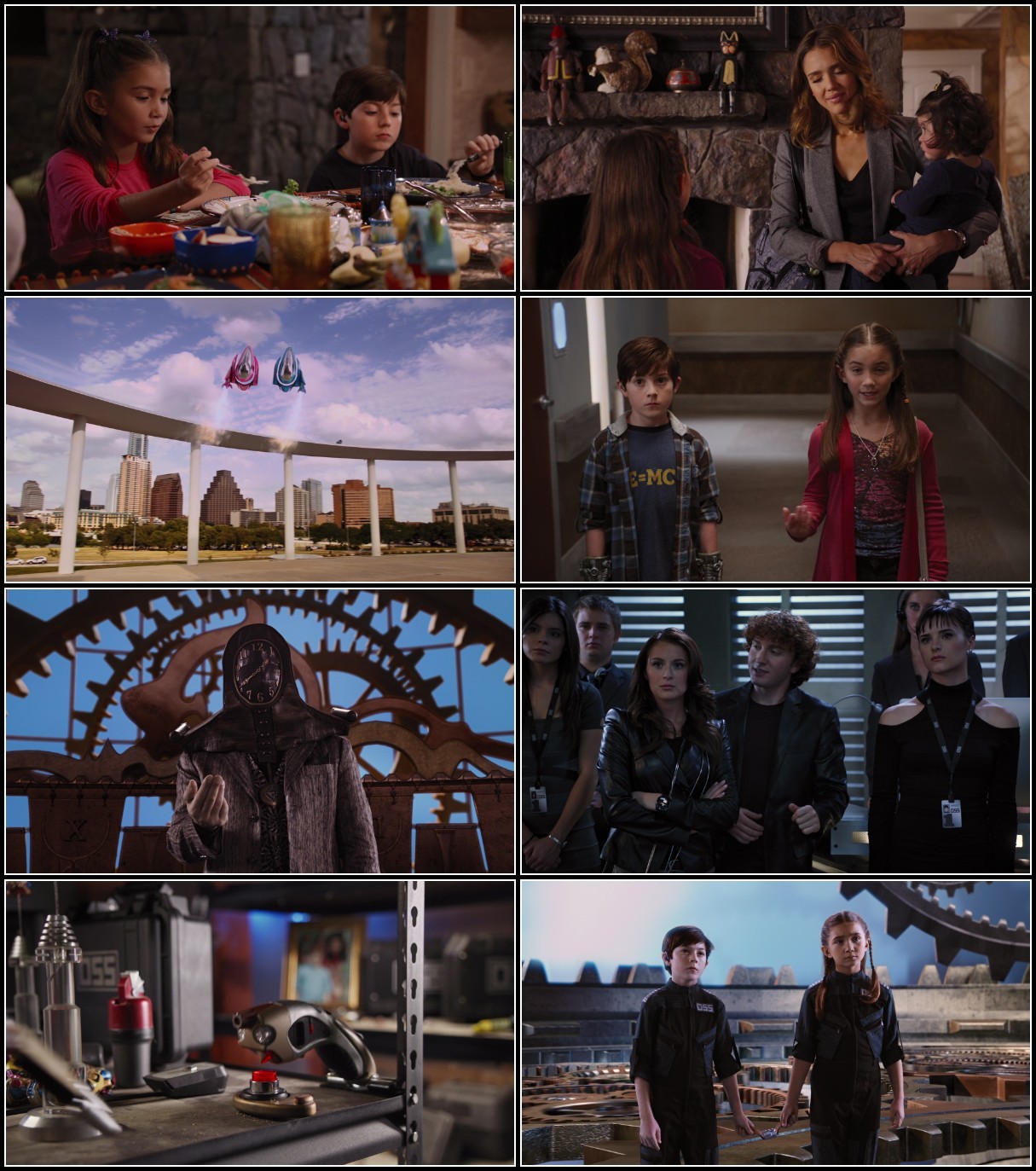 Spy Kids All The Time in The World (2011) 1080p BluRay DDP 5 1 x265-EDGE2020 TOjROUZO_o