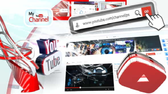 Your YouTube Channel | Corporate - VideoHive 7046540