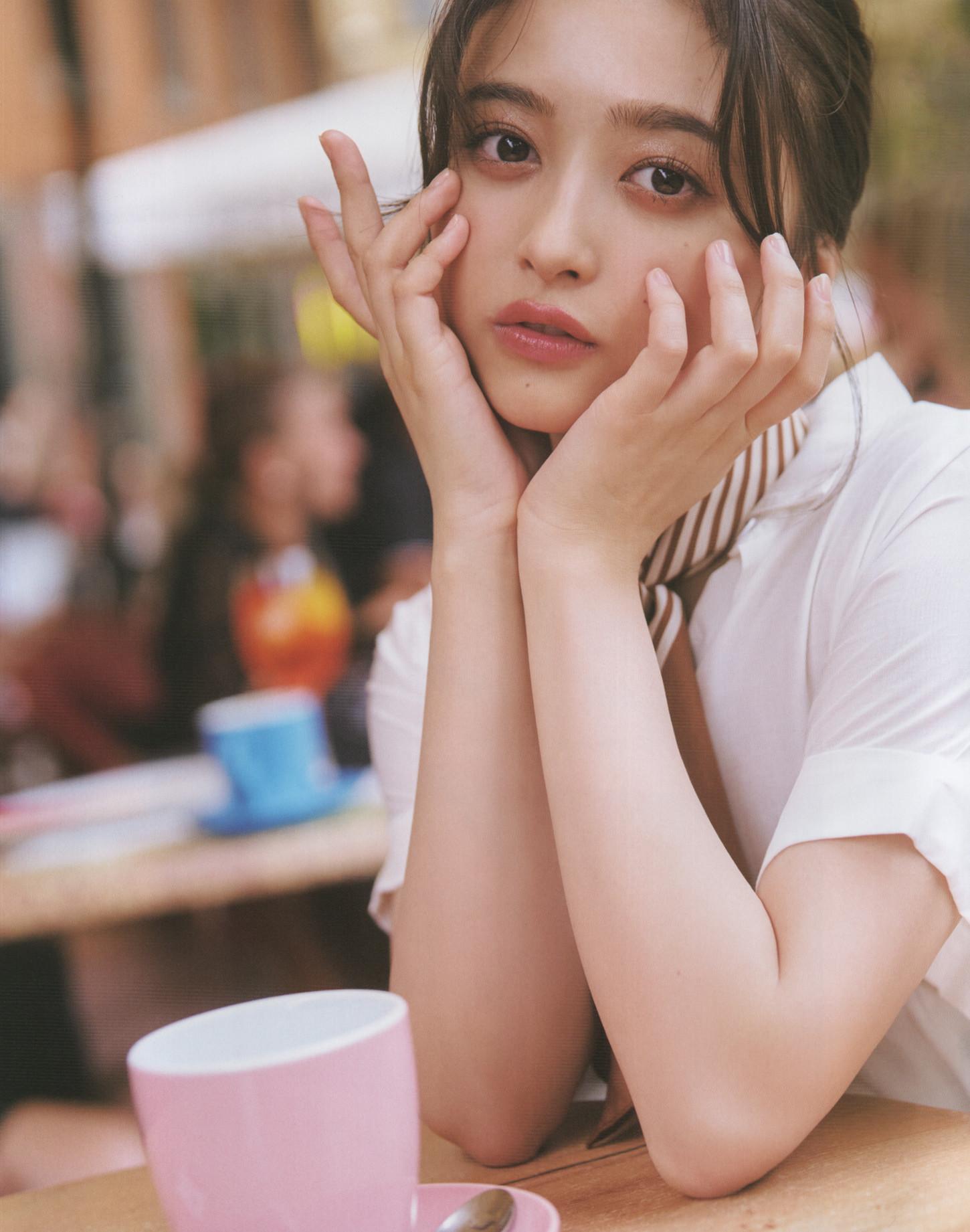 Nagi Inoue 井上和, 1st写真集 ～モノローグ～ Set.06(5)
