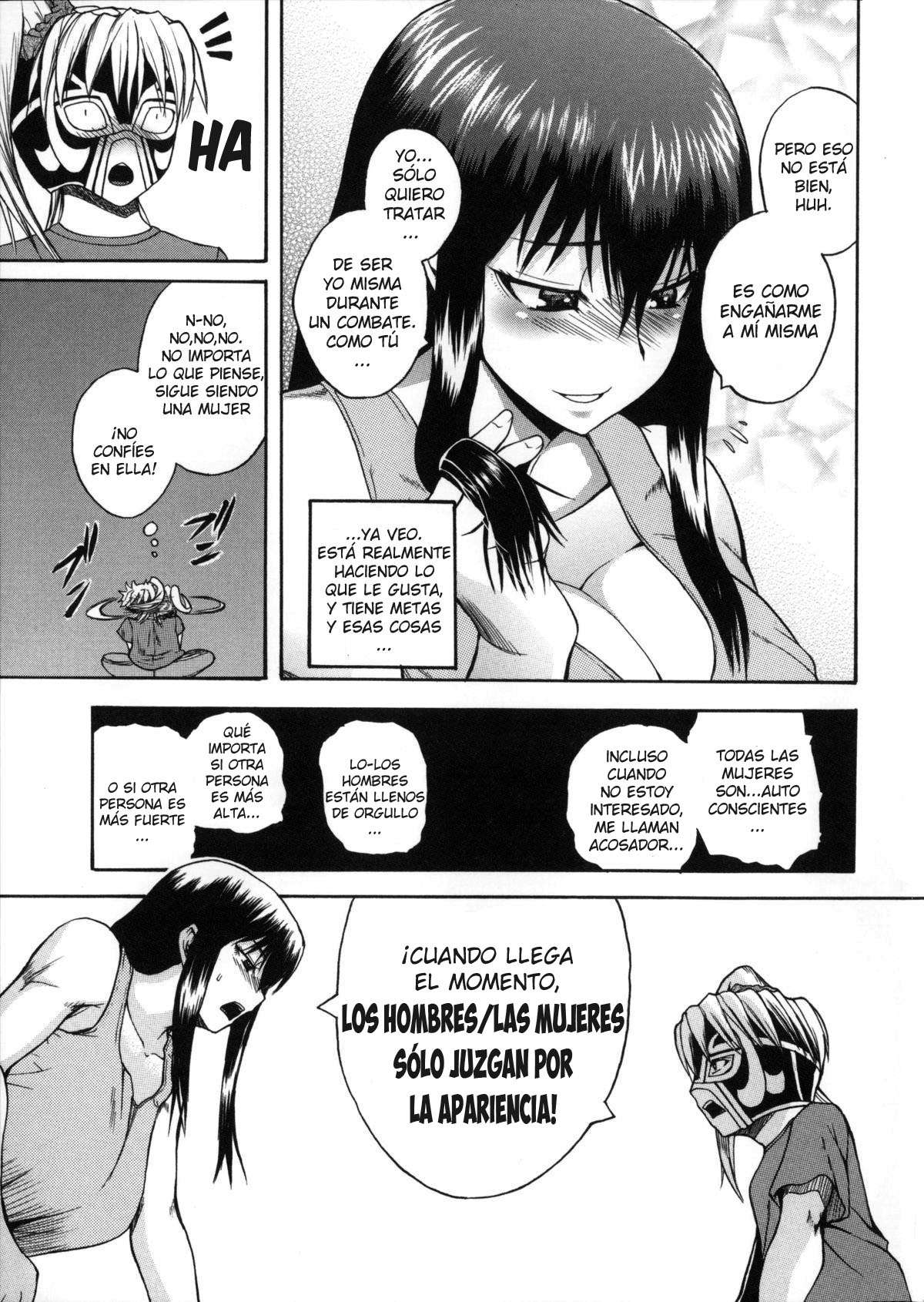 Monzetsu Taigatame ~Count 3 de Ikasete Ageru~ [Completo] Chapter-3 - 6