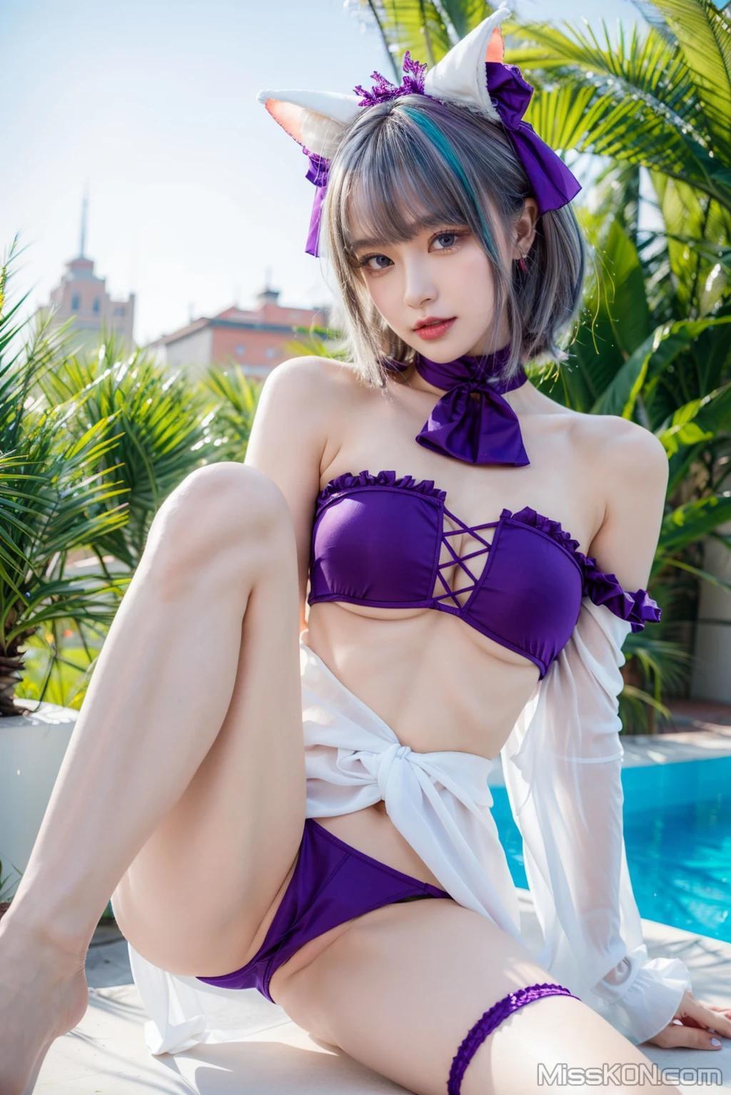 [AI Generated] 拟实画风 Vol.035 (244 photos)(133)