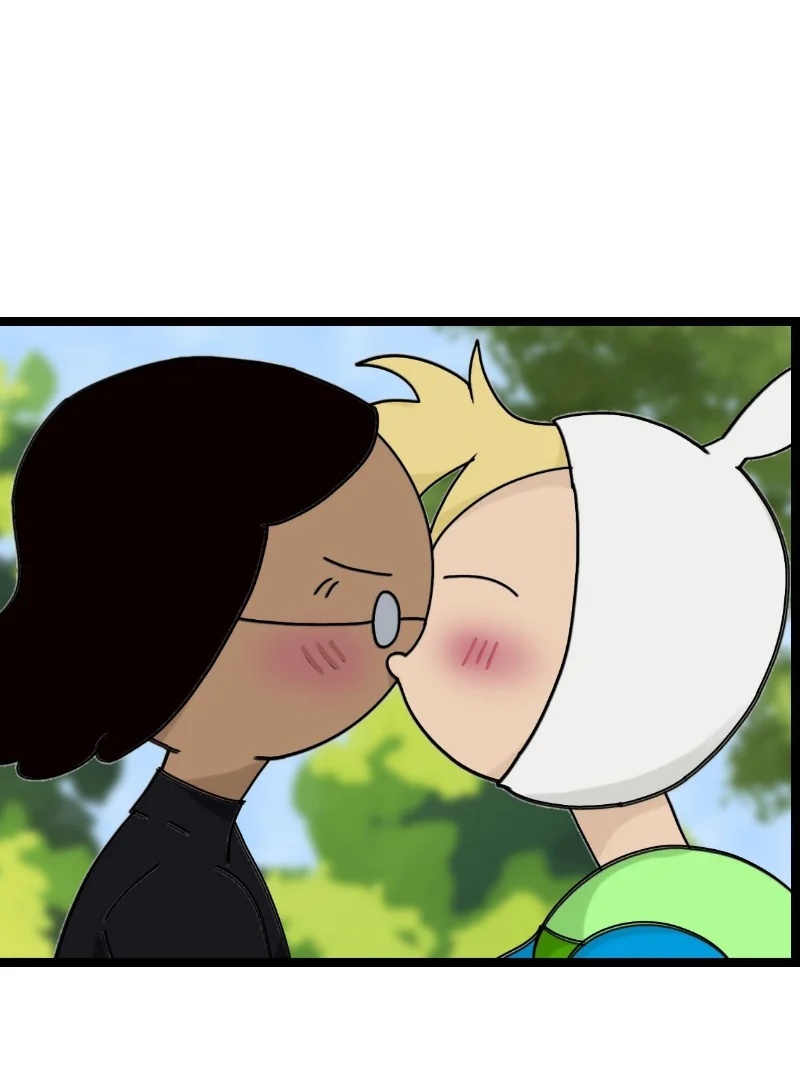 Fionna and Cake Adult time 1 - 10