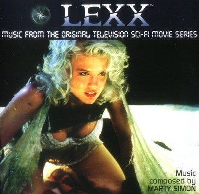 Lexx: The Dark Zone Stories Soundtrack