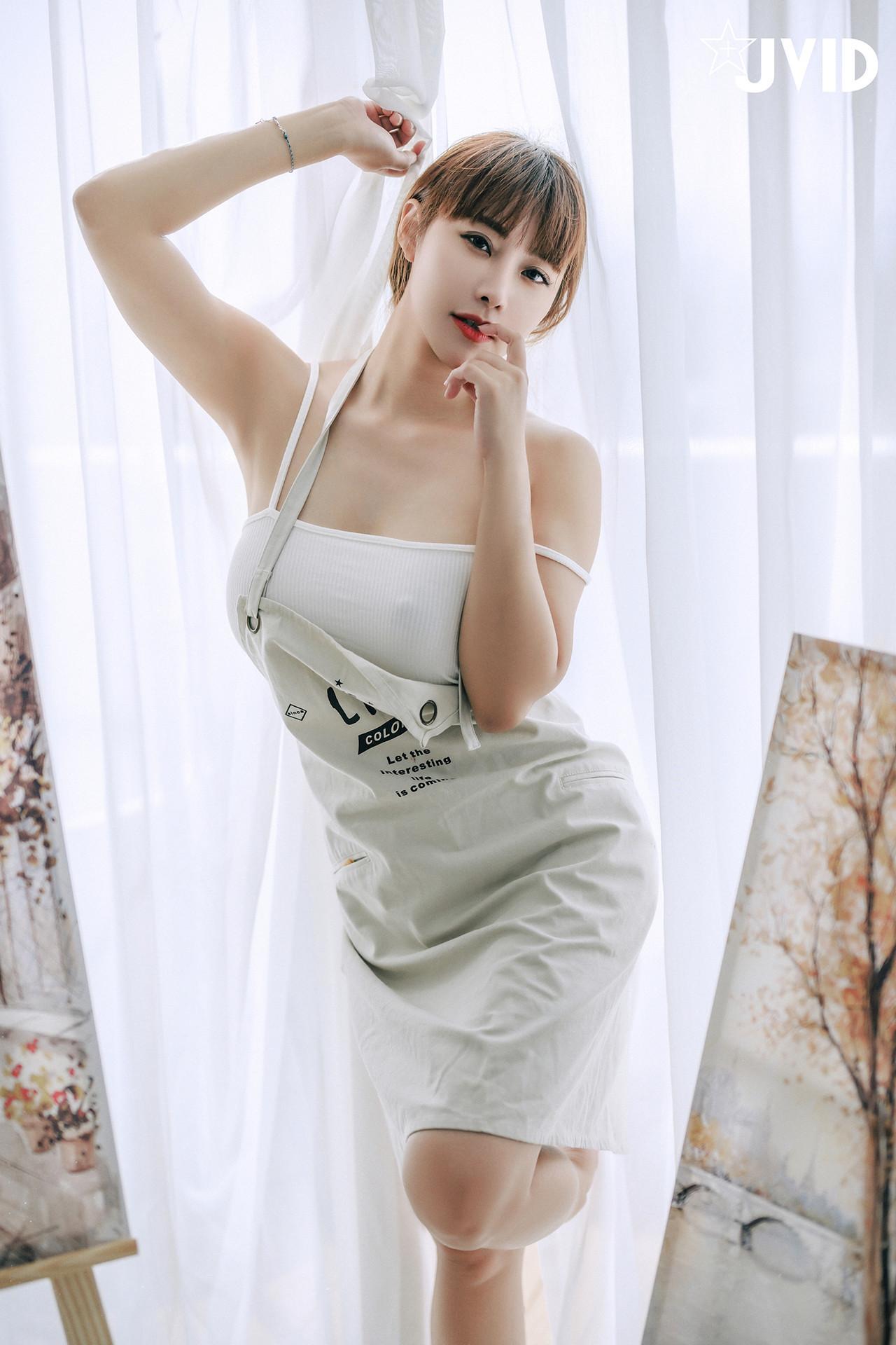 JVID Lele 乐乐 – 热爱榨精的漫画家-艺术家-生日限定尺度 Set.01(1)