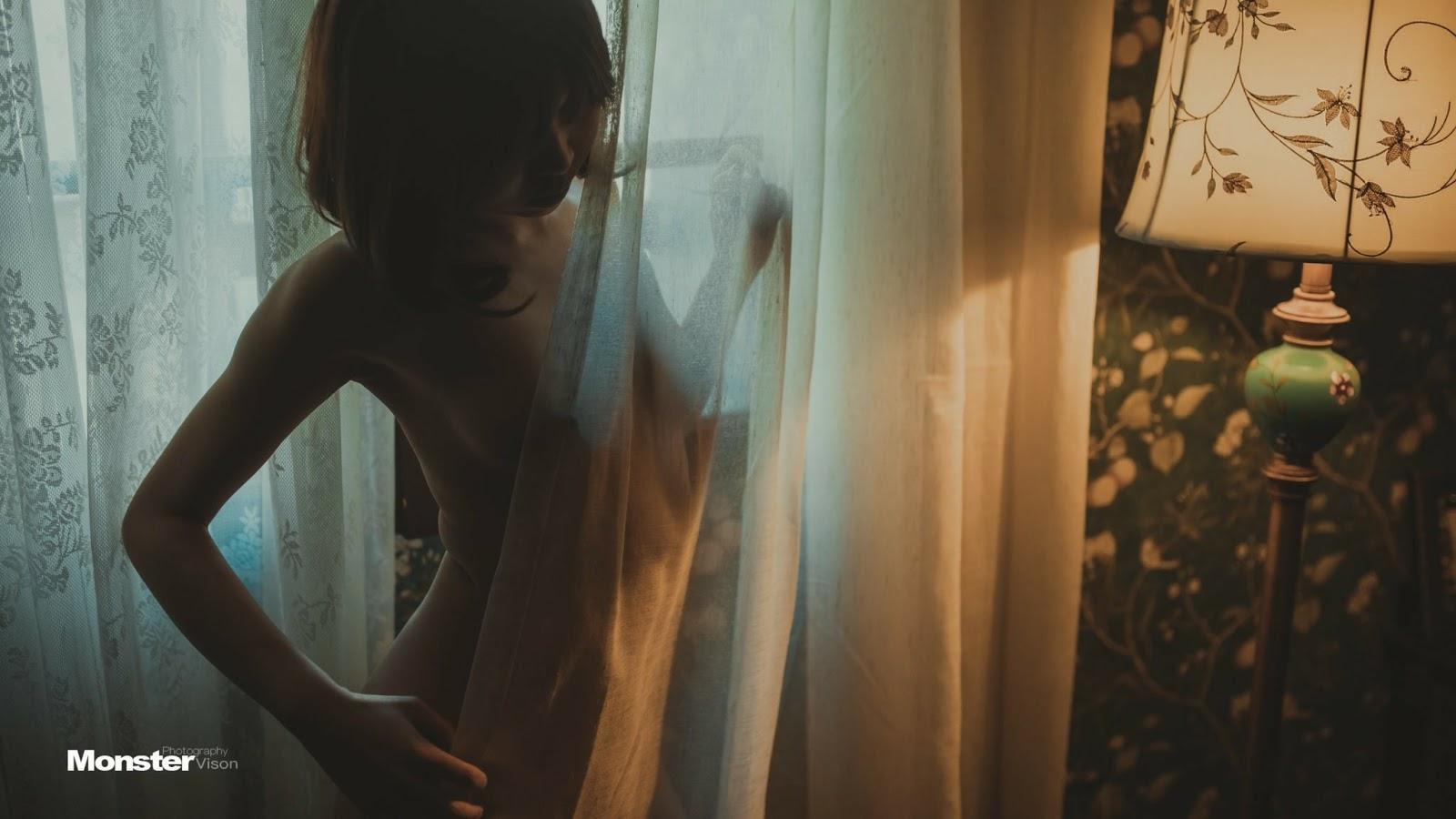 Feliciahan言言言叶无圣光套图 Private Photoshoot Vol.01(9)