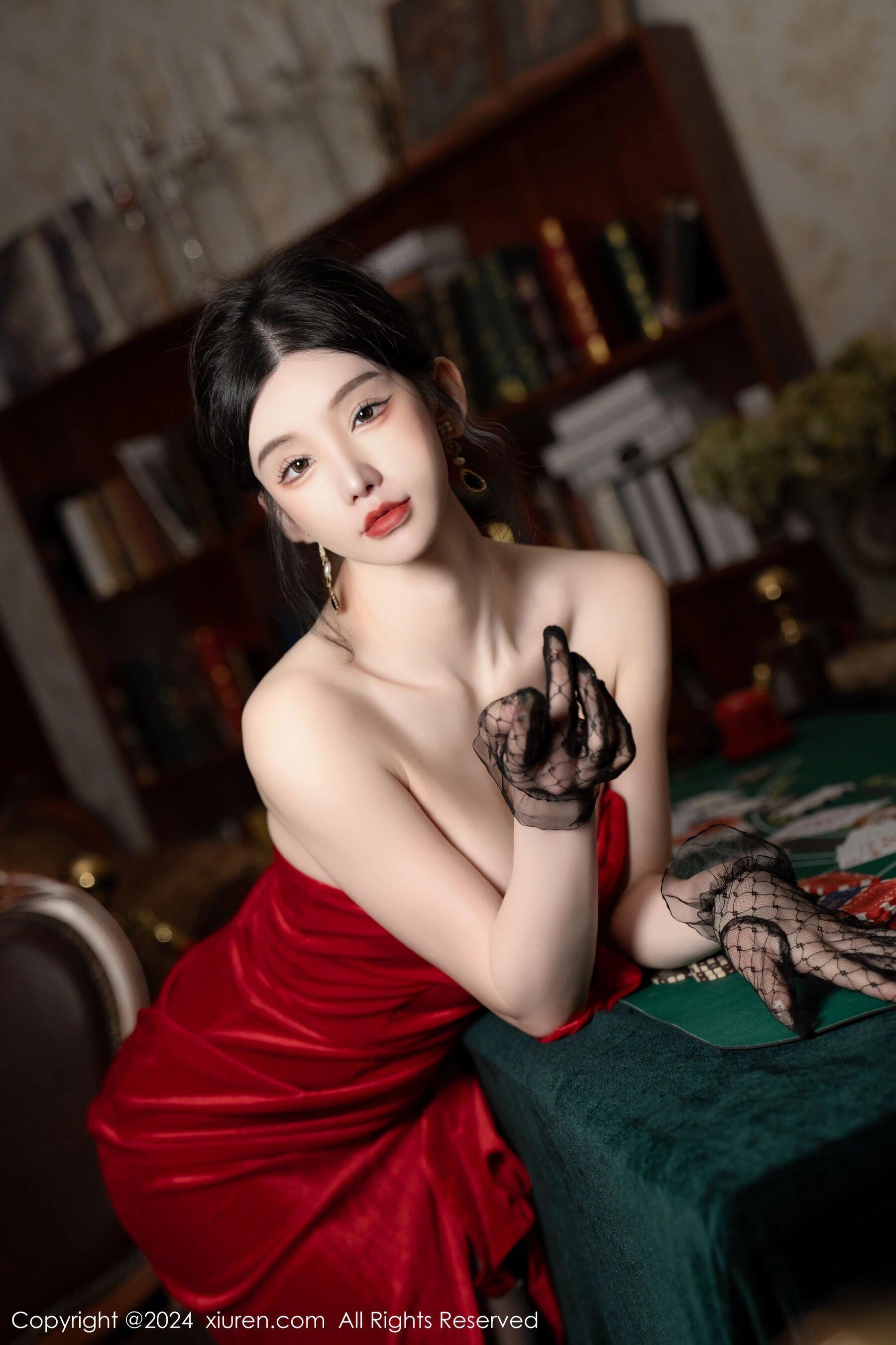 秀人网 Vol. 8097 周于希Sally(73)