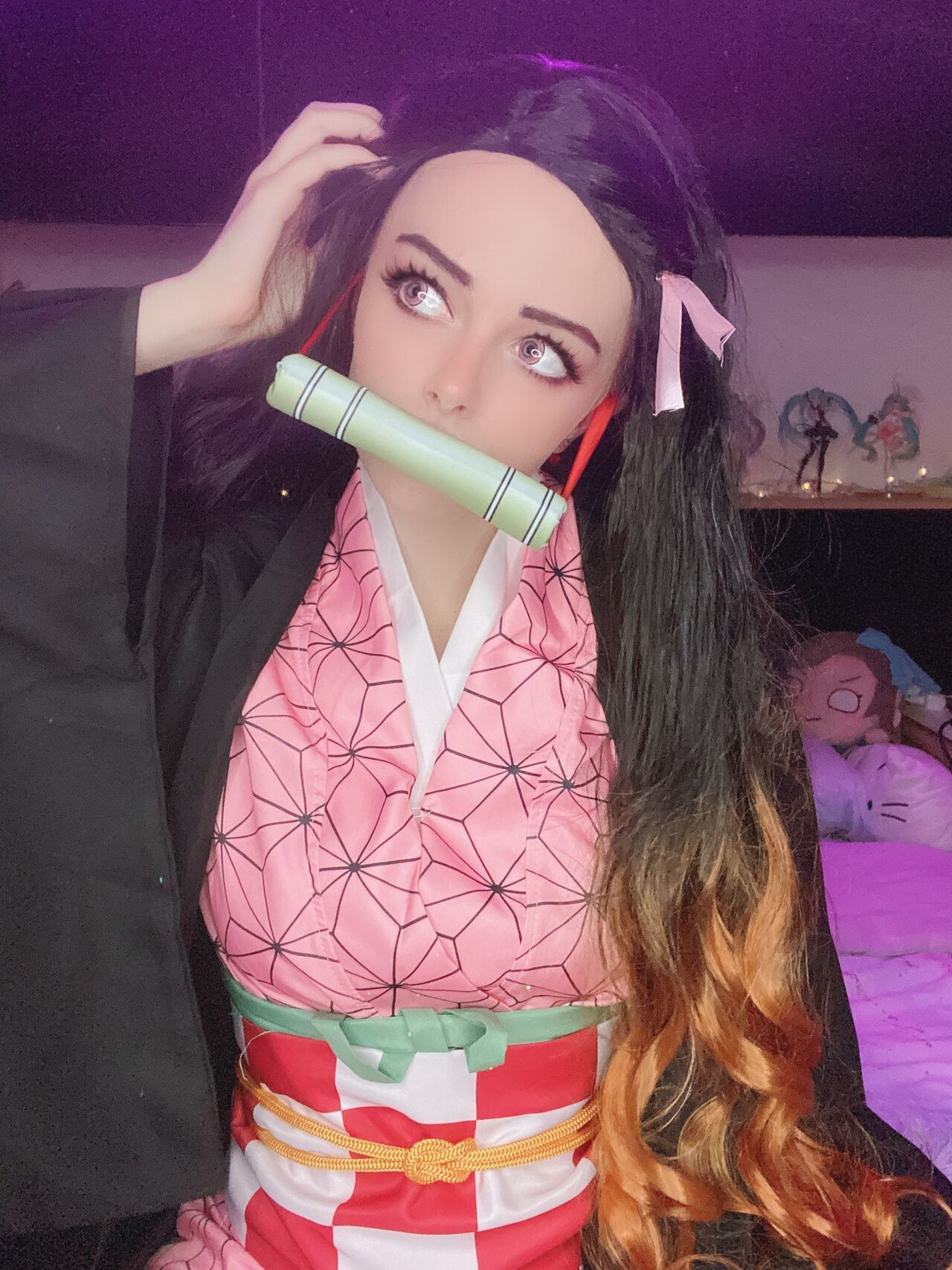 Kitsukanna - Nezuko