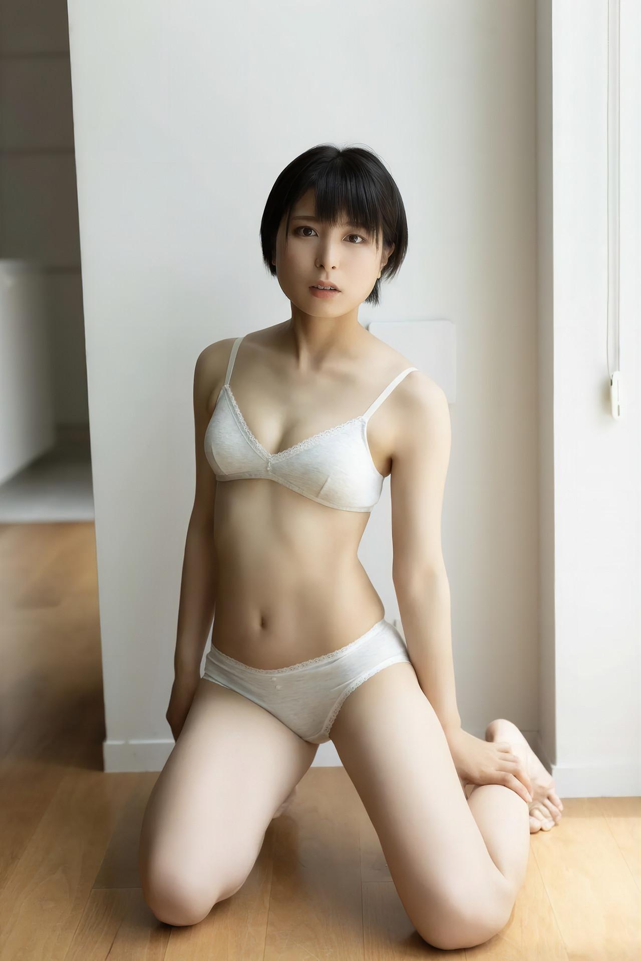 Kahonan かほなん, FRIDAYデジタル写真集 『さばいどる 初体験SEXY!!オール未公開』 Set.02(13)