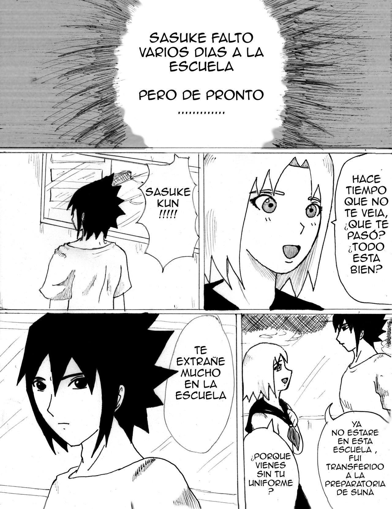 Diversion en la Playa – Naruto x Ino - 5