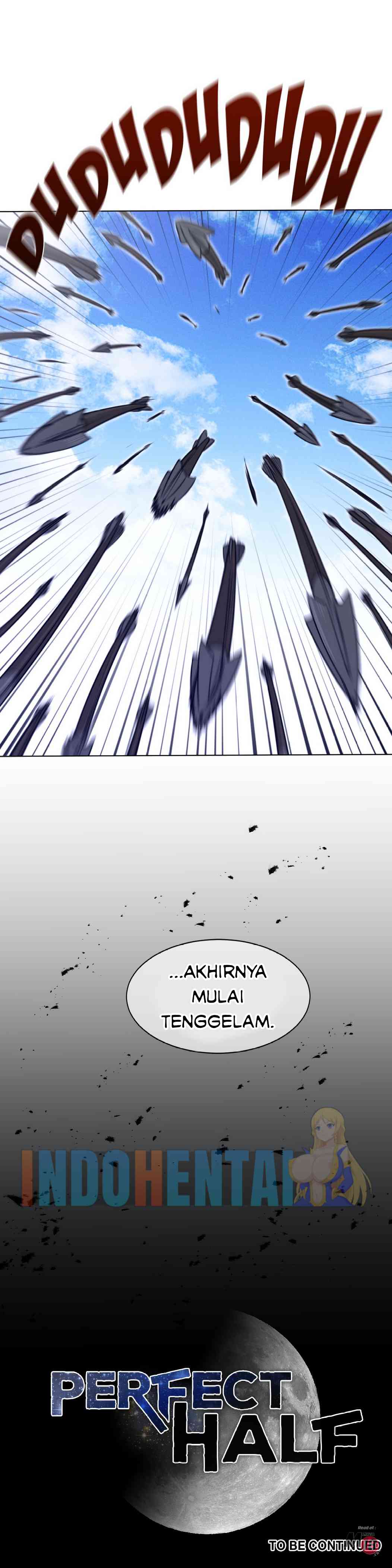 Perfect Half Bagian 102 Bahasa Indonesia