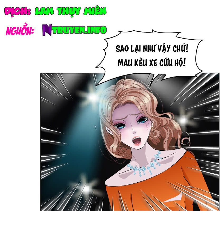 Cạm bẫy của nữ thần Chap 185 . Next Chap 186