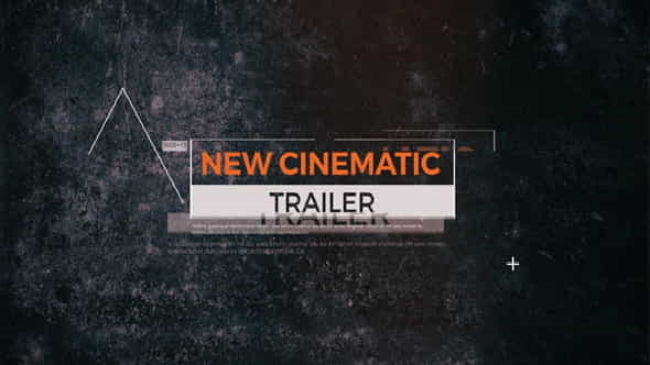 CInematic Trailer - VideoHive 19692795
