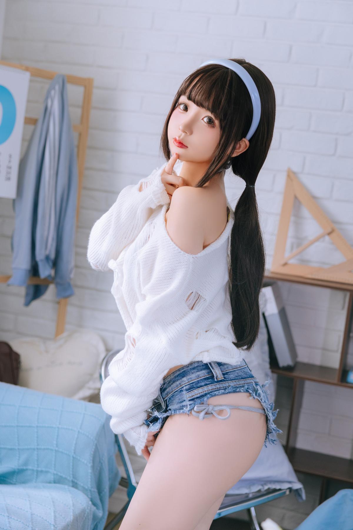 Cosplay Rinaijiao日奈娇 奶娇日常 Set.01(25)