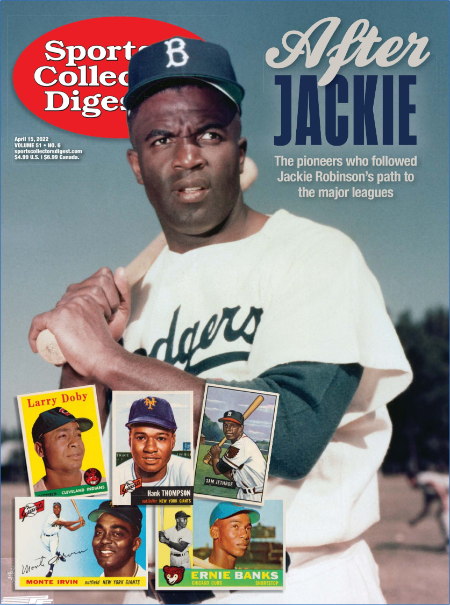 Sports Collectors Digest – April 15, 2022