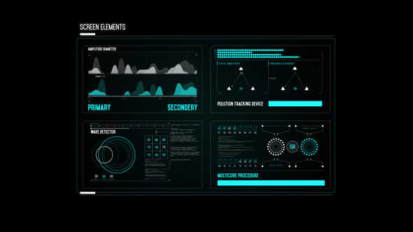 Hud Screen Detector - VideoHive 50811536