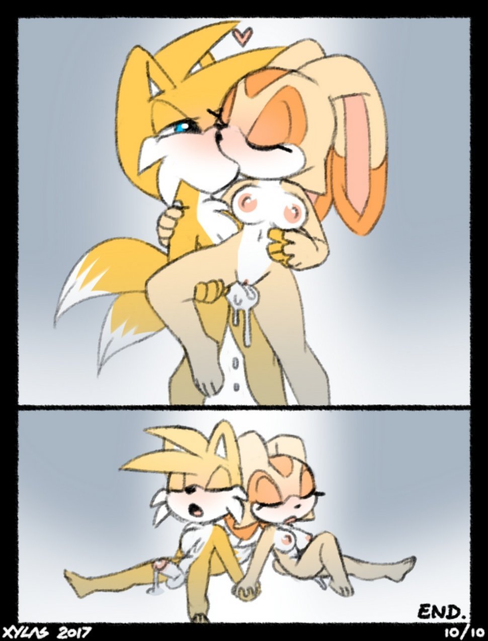 Tails and Cream – Xylas - 9