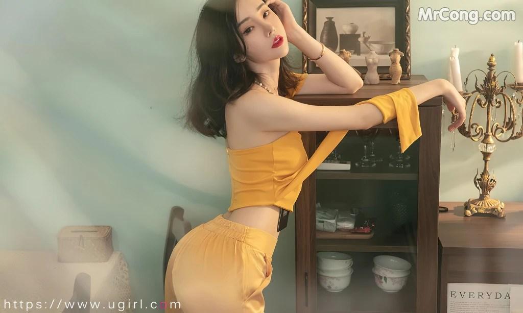 UGIRLS – Ai You Wu App No.2416: Irene (萌琪琪) (35 photos)(28)