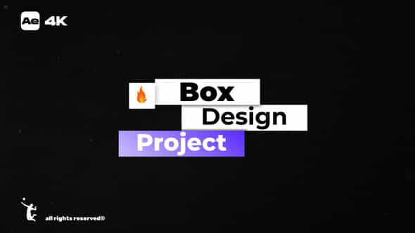 Modern Titles Animation - VideoHive 57500621