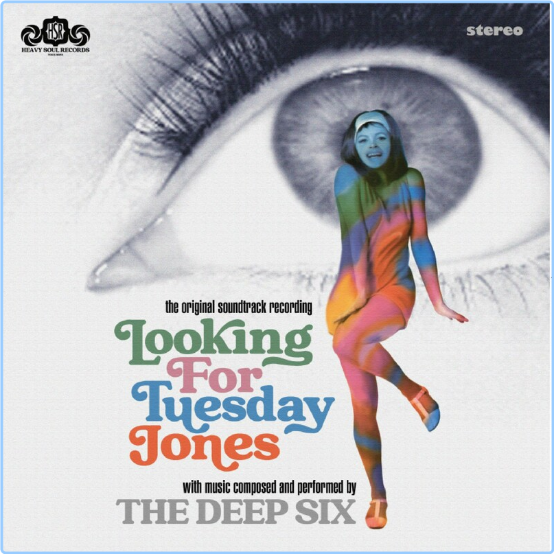 The Deep Six Looking For Tuesday Jones (2024) WEB [FLAC] 16BITS 44 1KHZ 0U3Psyd8_o