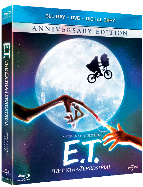 E T the Extra-Terrestrial 1982 30th Anniversary BR EAC3 VFF ENG 1080p x265 10Bits T0M (ET l'extra-terrestre)