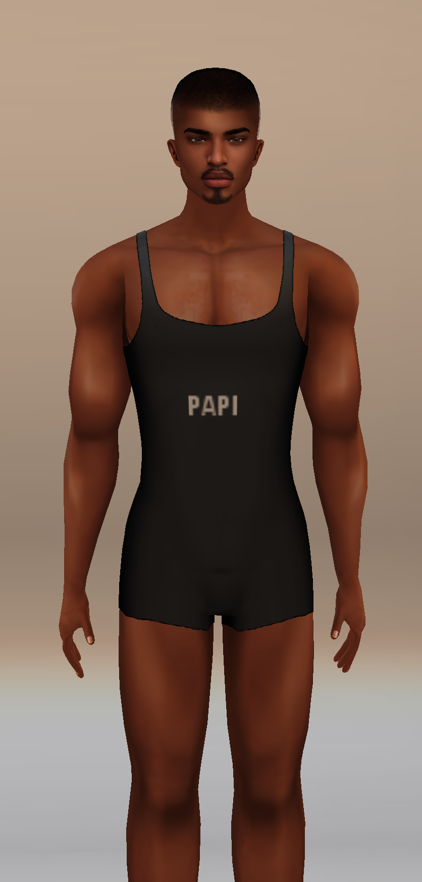 SOB3D Papi Model