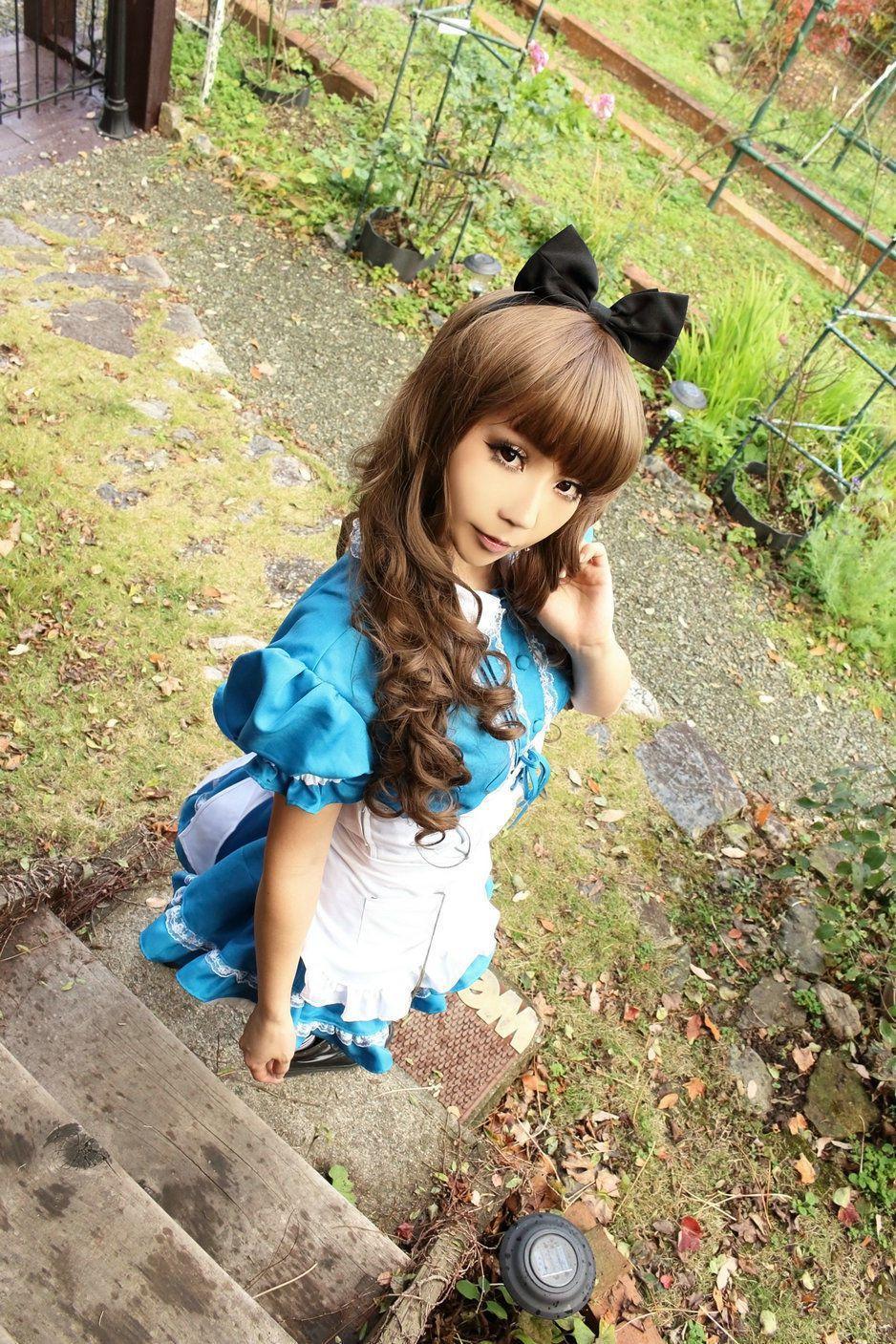 日暮らん 《Alice’s Adventures in Wonderland》 Lite.Ver. [HBS] 写真集(20)