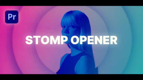 Stomp Promo Opener - VideoHive 51084949