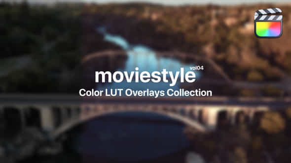 Movie Color Presets - VideoHive 48175922