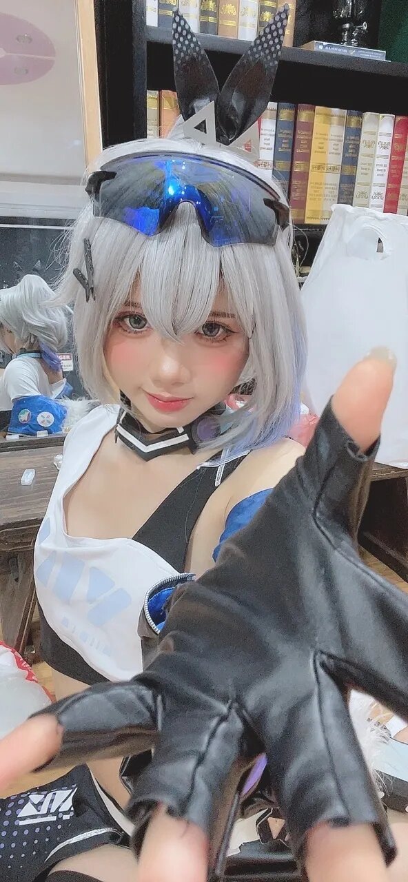 PoppaChan - SilverWolf