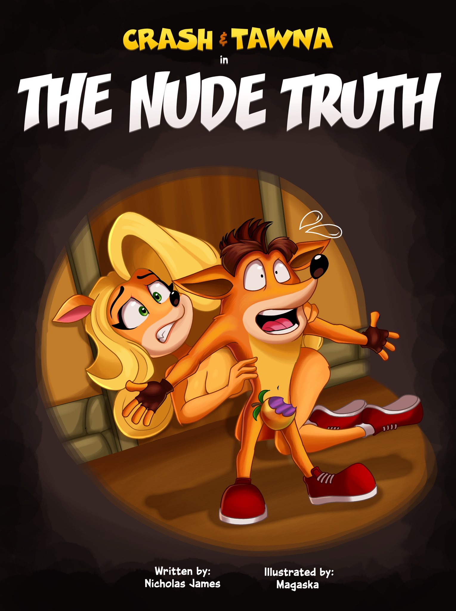 The Nude Truth – Magaska19 - 0
