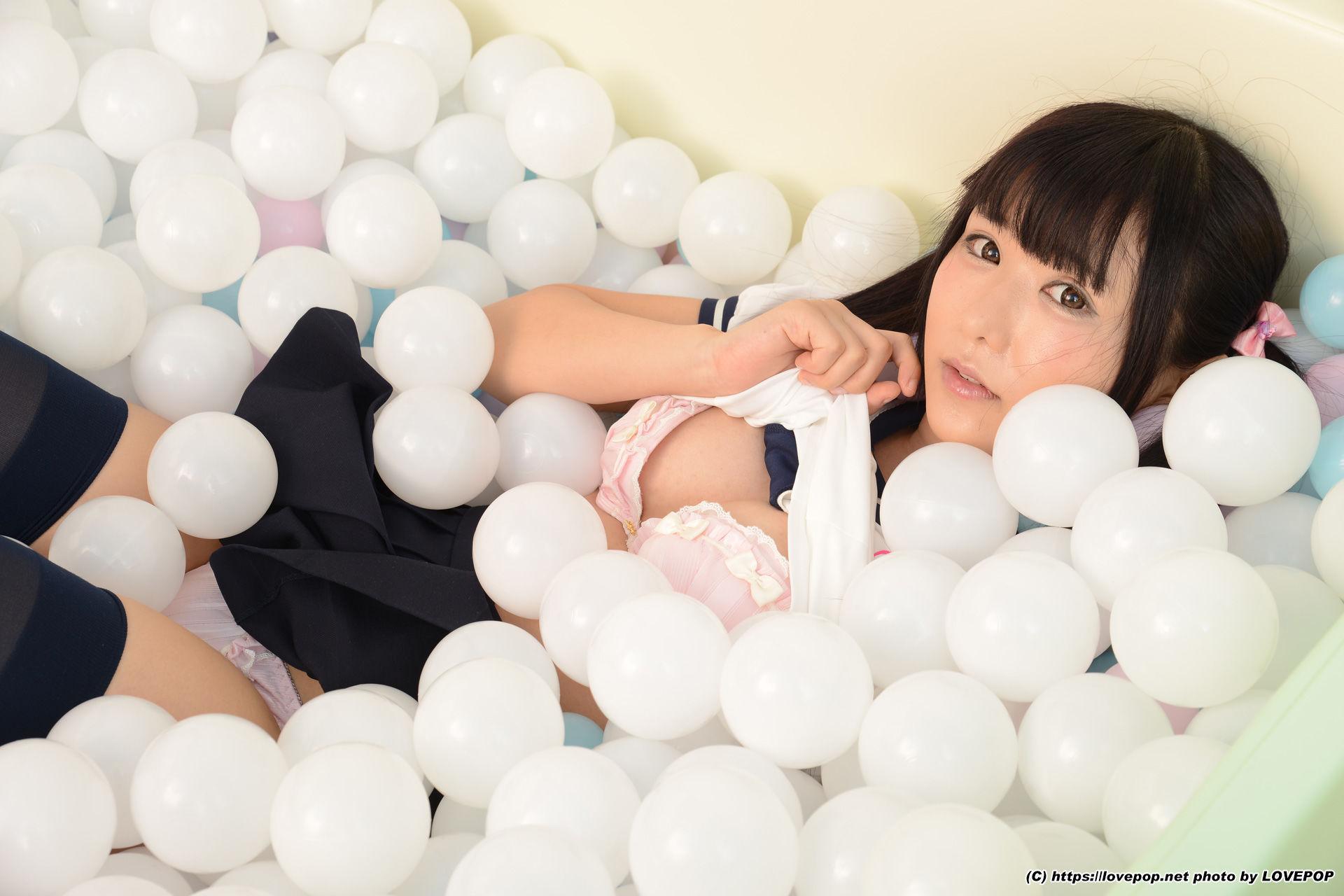 [LovePop] 亚须希/AZUKI あず希 Set07 写真集(64)
