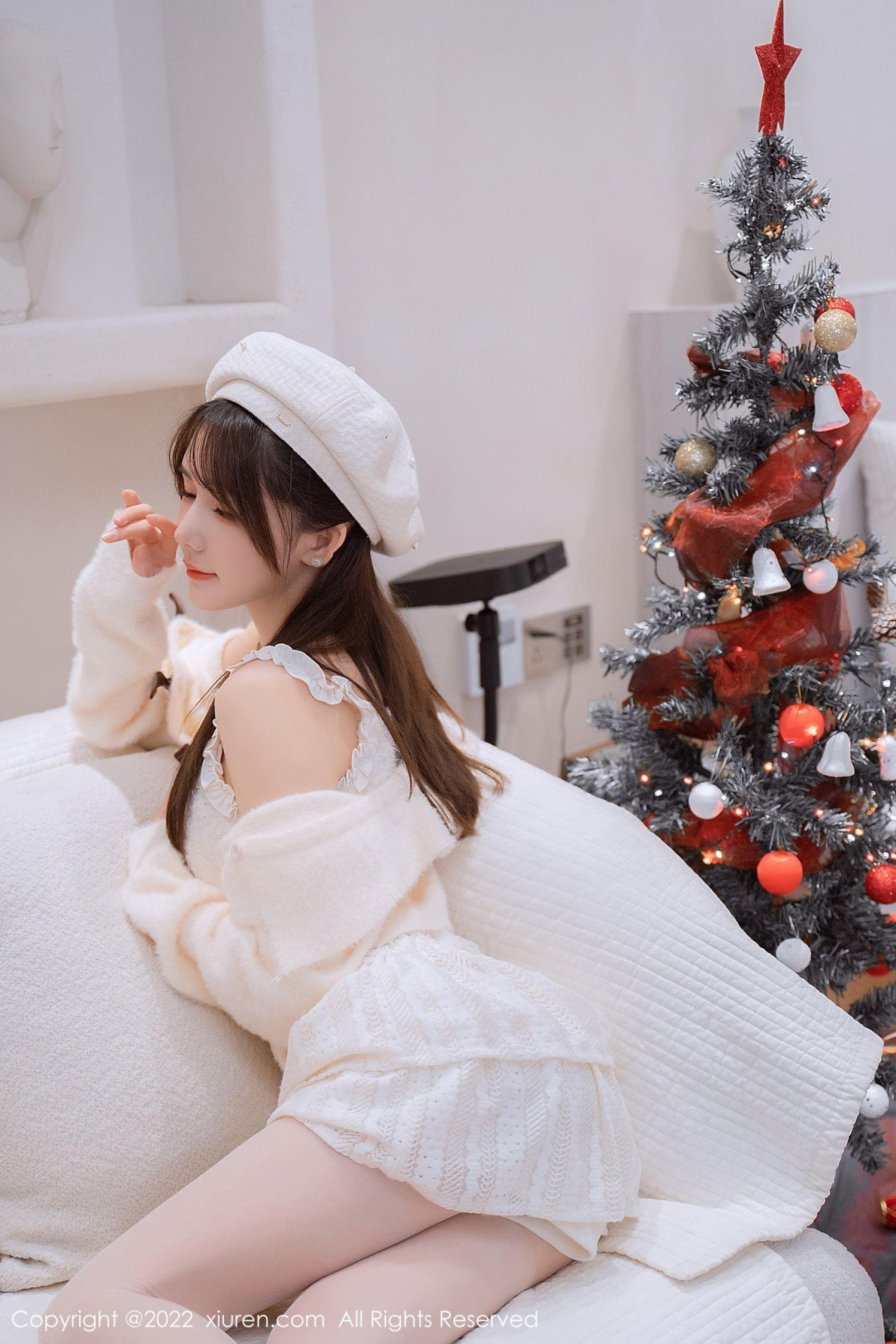 秀人网 Vol. 6025 婠婠么(33)