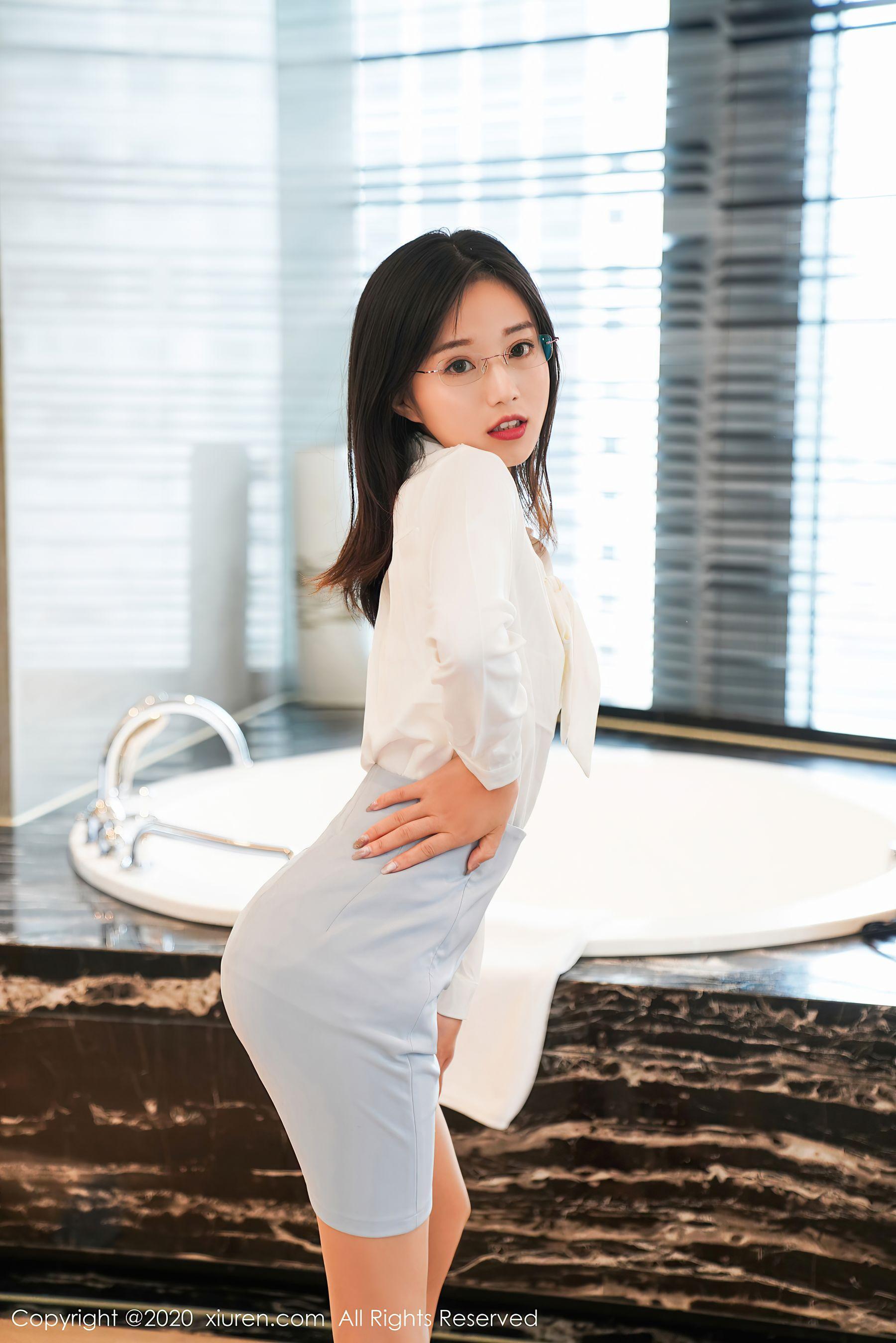 秀人网 Vol. 2825 仓井优香(27)