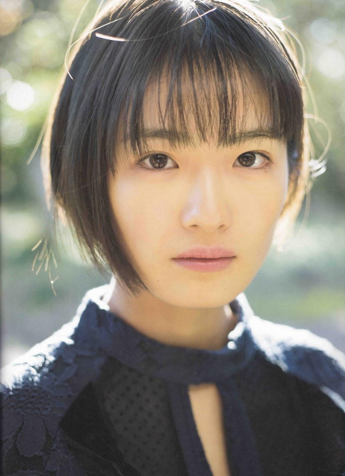 Rei Seimiya 清宮レイ, B.L.T Graph 2019年1月号 Vol.39(5)