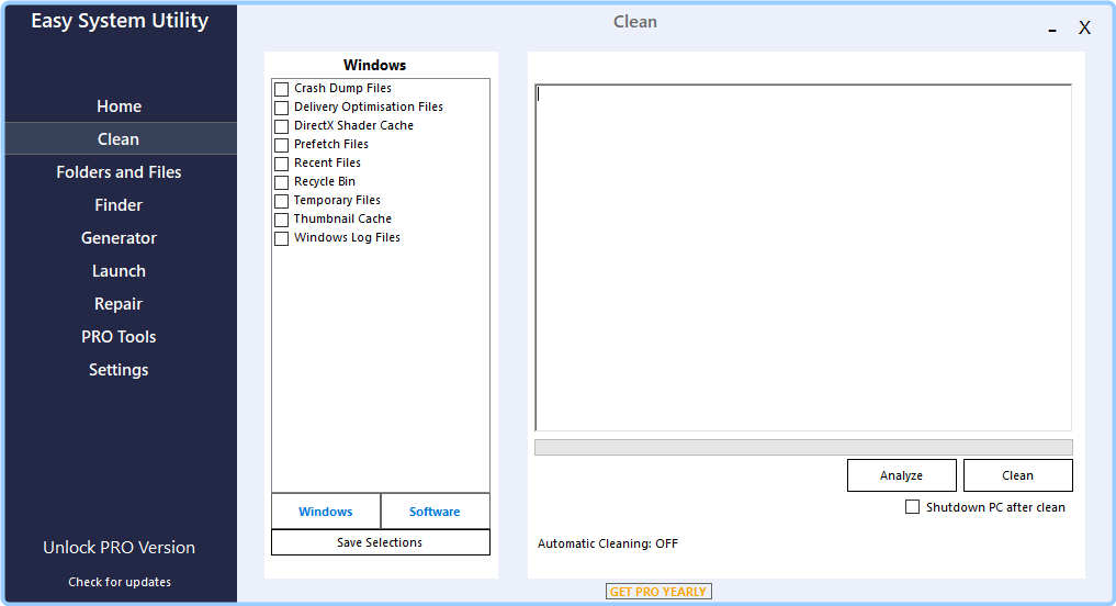 Easy System Utility 1.0.7 Isx5kbR0_o