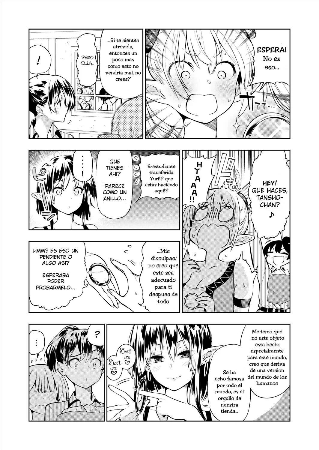 Futanari No Elf (Completo) (Por ahora) - 46