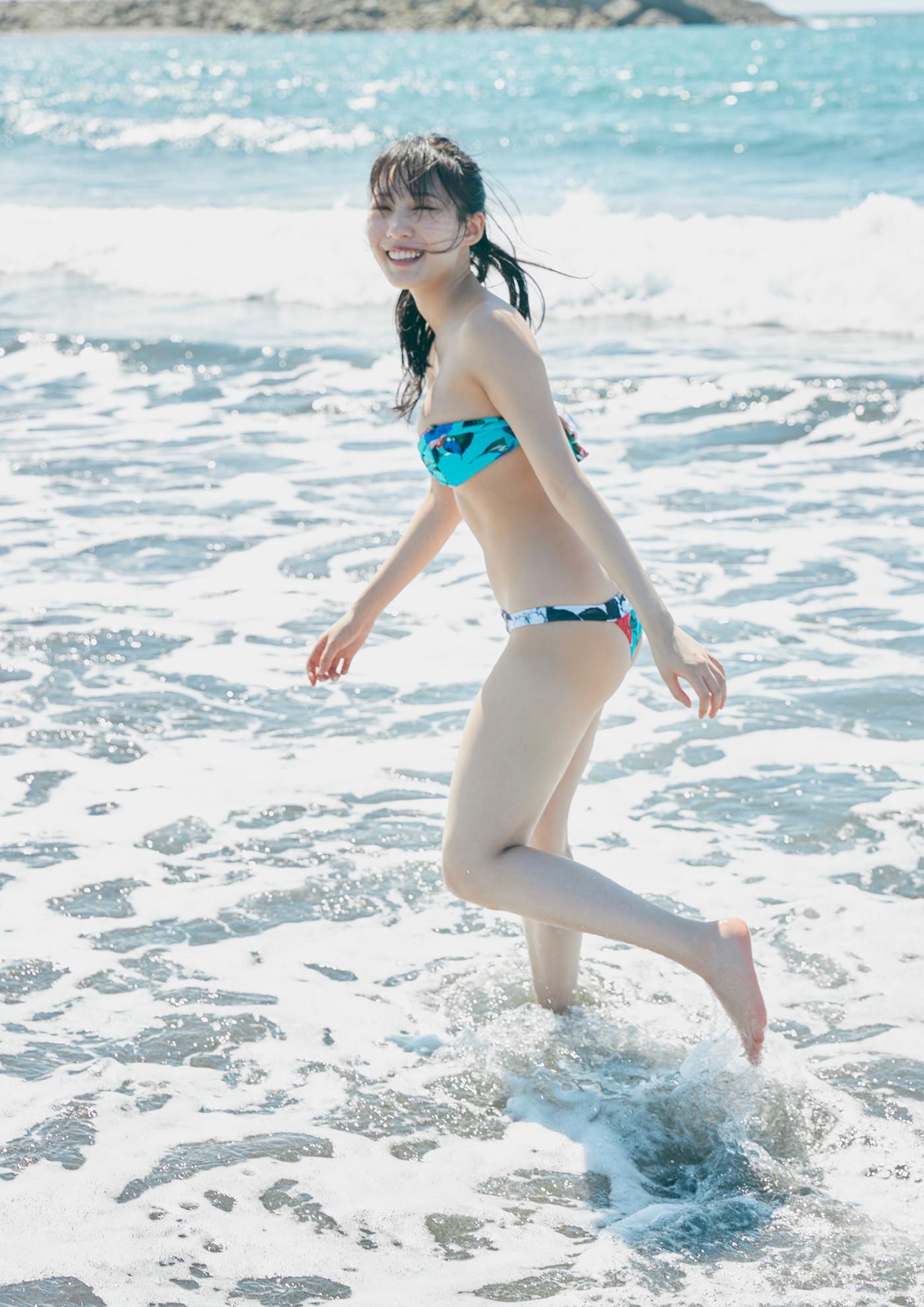 Sumire Yokono 横野すみれ, 週プレ Photo Book ｢続・No One｣ Set.03(12)