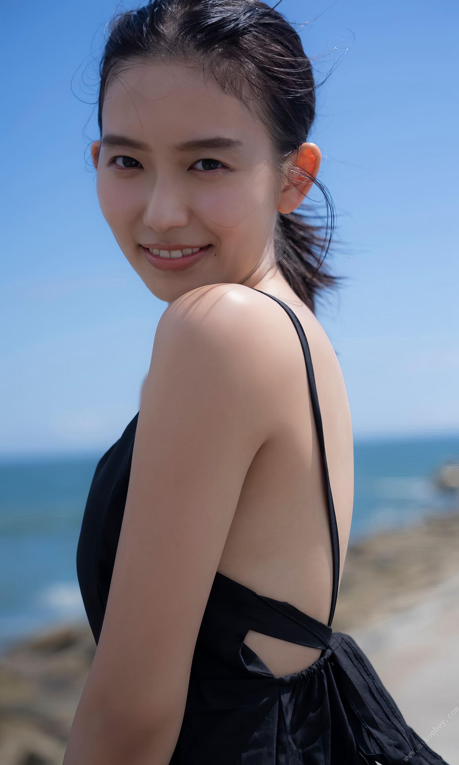 Nene Shida 志田音々, Shukan Post 2024.01.05 (週刊ポスト 2024年1月5日号)(11)