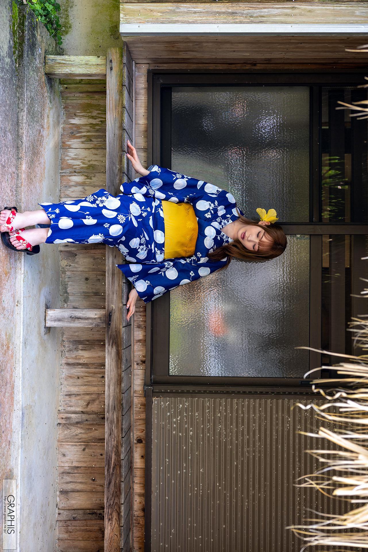 Alice Nanase 七瀬アリス, Graphis Spring Special2 2025 『Charismatic!』 Vol.04(12)