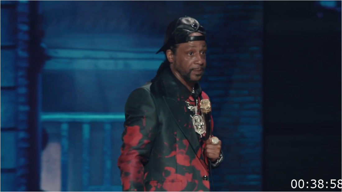 Katt Williams Woke Foke (2024) [720p] WEBrip (x264) MaGRenND_o