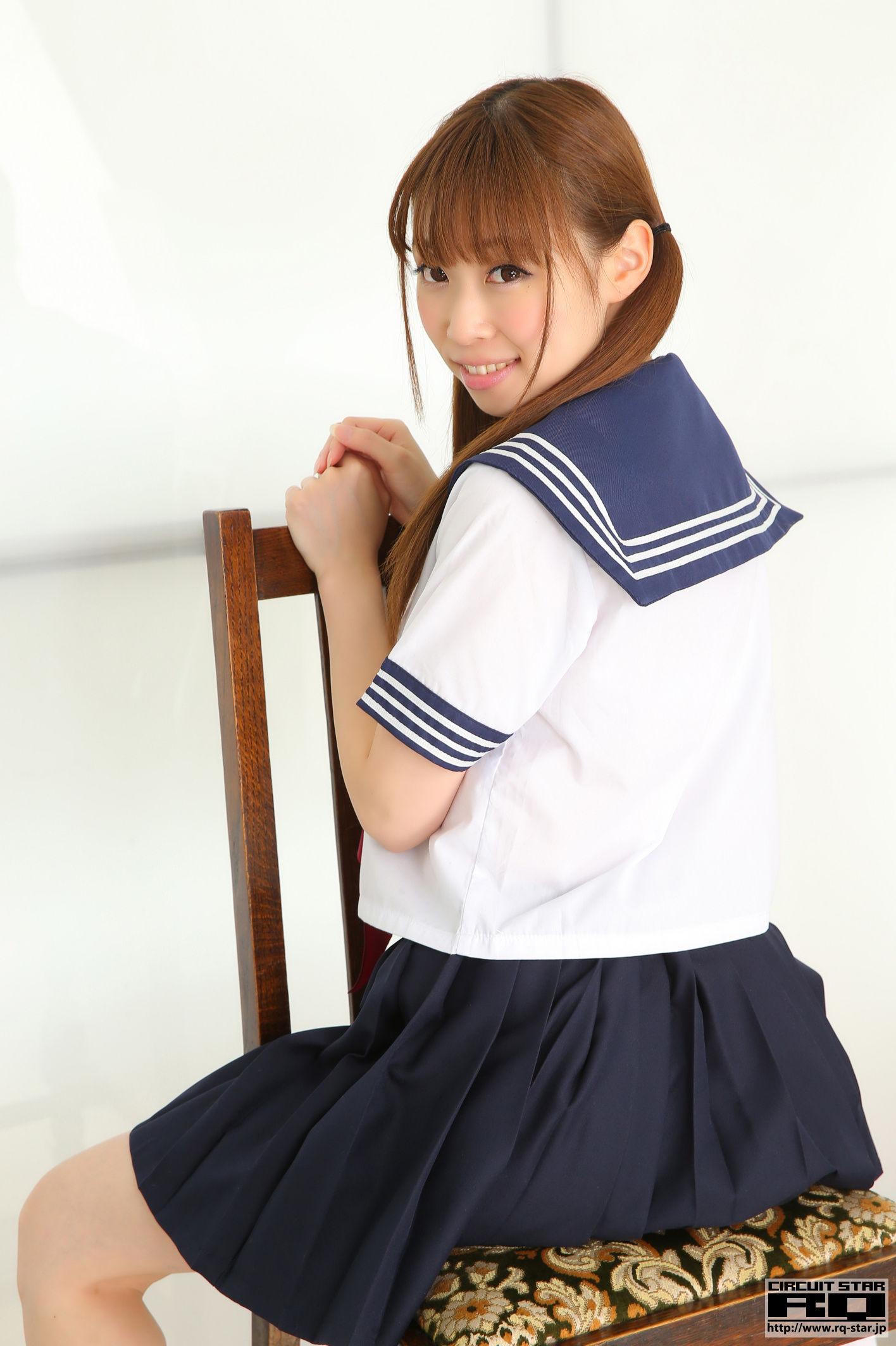 望月さとみ 『School Girl』 [RQ-STAR] NO.01259 写真集(67)