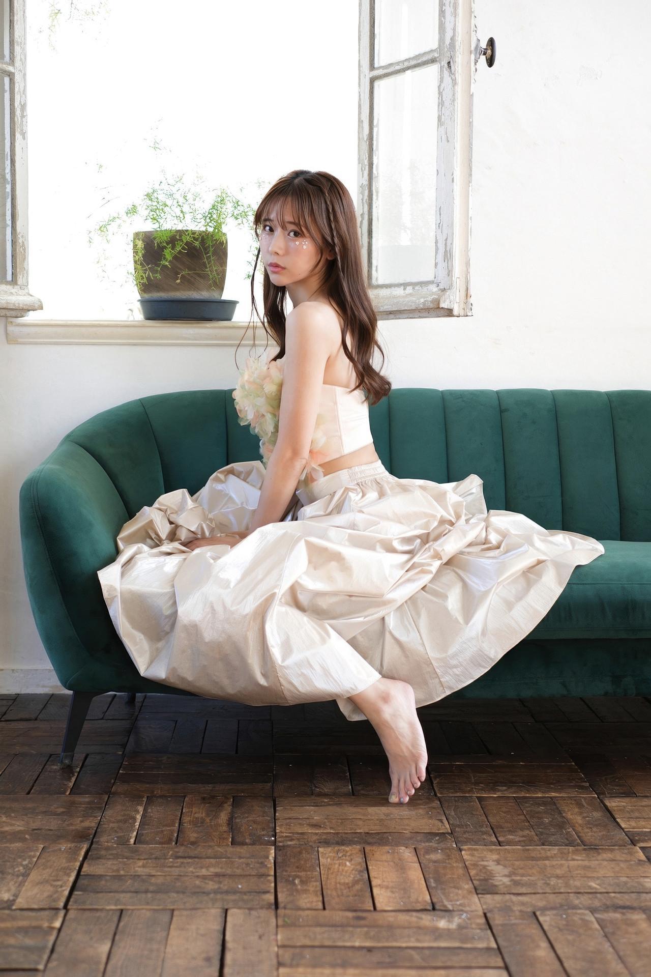 Yuki Mizuhara 水原ゆき, 写真集 T.T PHOTO出版 「REFLECTION」 Set.04(1)