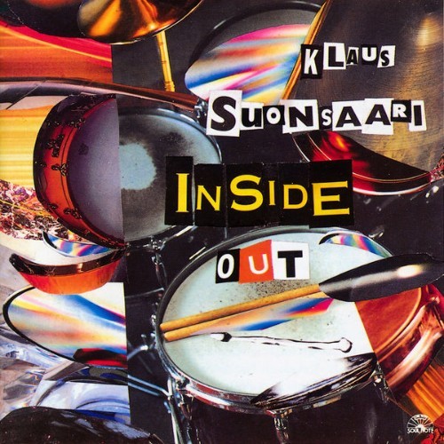 Klaus Suonsaari - Inside Out - 1995