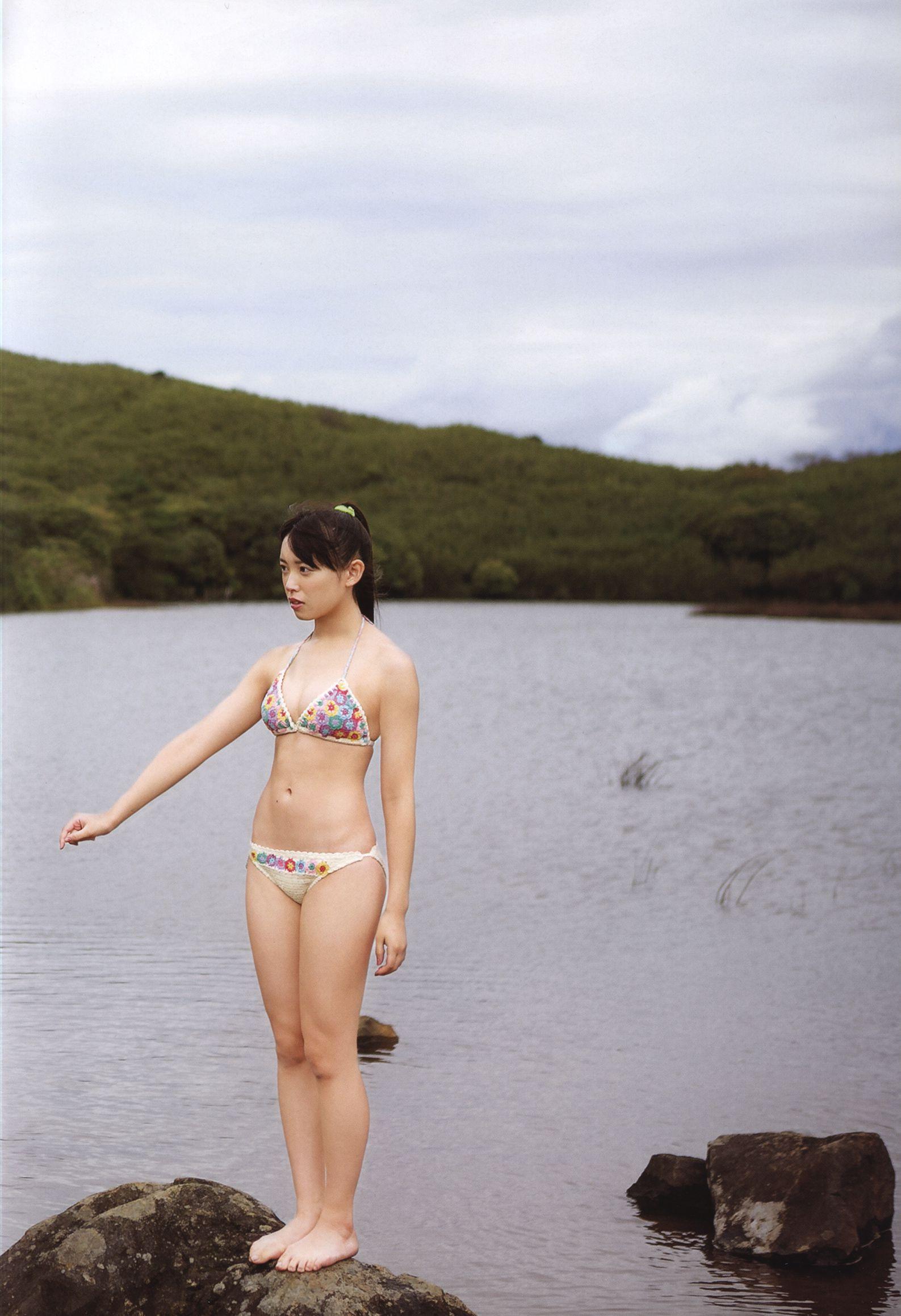 Nakajima Saki 中島早貴《N20》写真集(12)