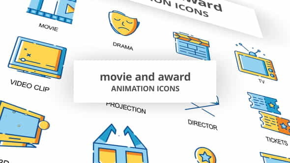 MovieAward - Animation - VideoHive 30260916