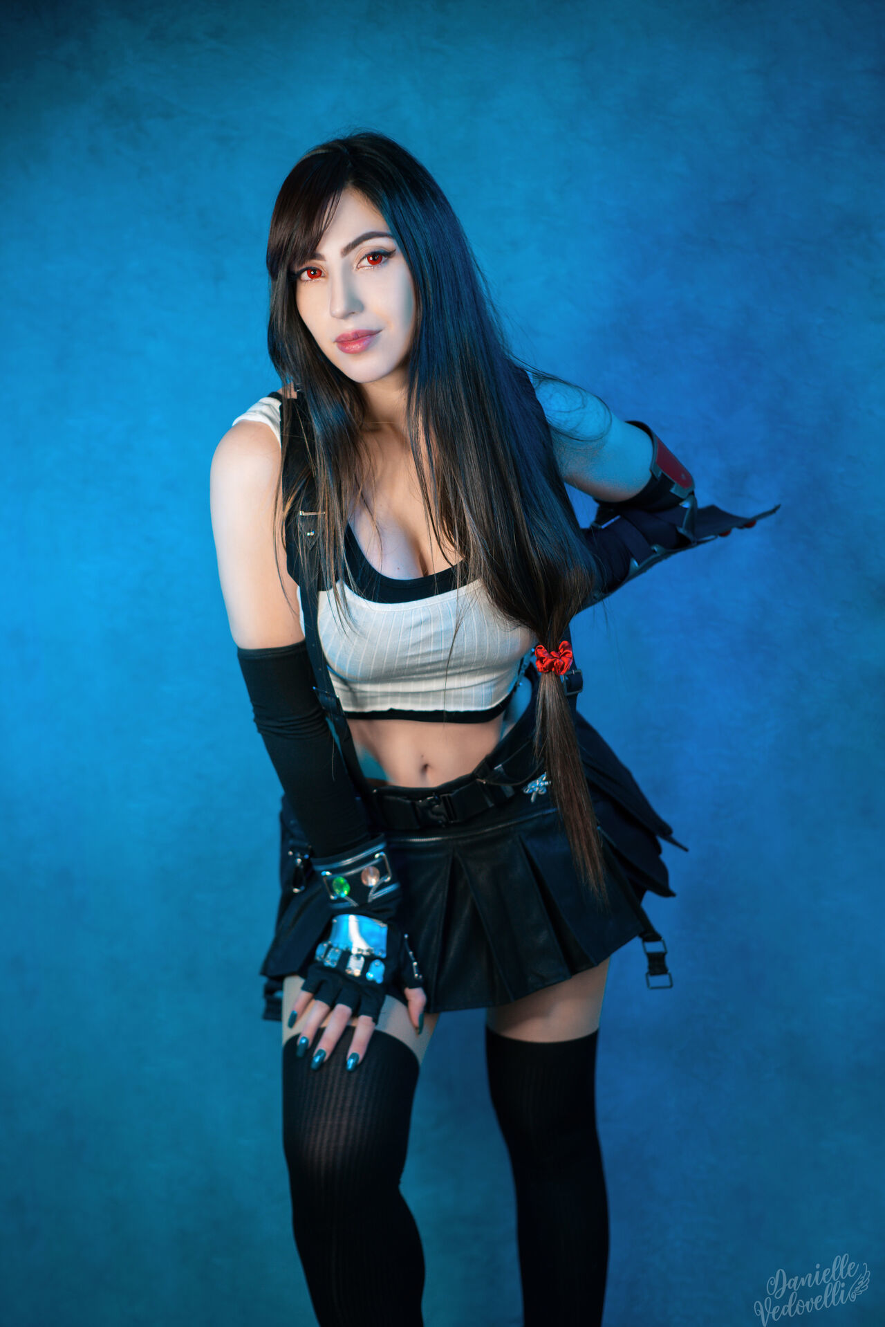 Danielle Vedovelli - Tifa Lockhart (New Set)