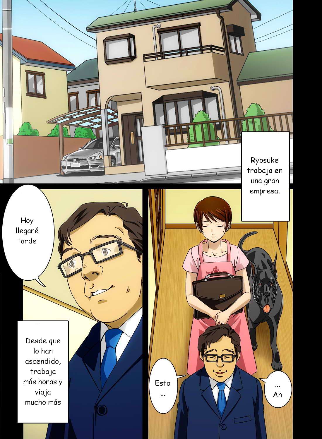 “Wonderful Life” (Color) Chapter-1 - 7