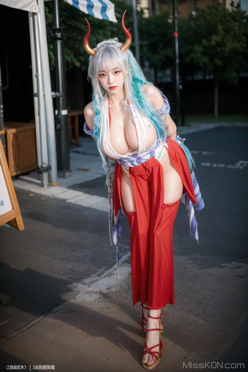 [AI Generated] 拟实画风 Vol.049 (222 photos)(23)