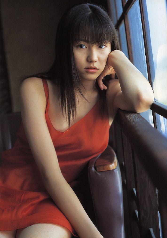 长泽雅美 「少女伝说2000-2002」写真集(77)